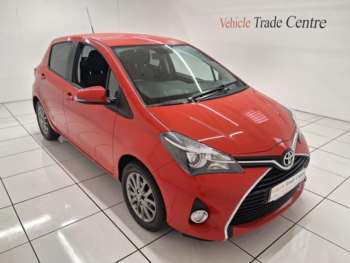 Used Toyota Yaris 2016 for sale - 75364046: Photo