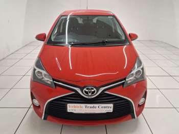 Used Toyota Yaris 2016 for sale - 75364046: Photo
