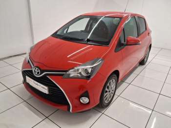 Used Toyota Yaris 2016 for sale - 75364046: Photo