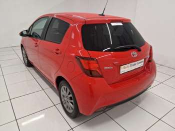 Used Toyota Yaris 2016 for sale - 75364046: Photo