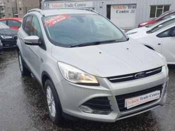 2015 (15) - 2.0 TITANIUM TDCI 5d 148 BHP 5-Door
