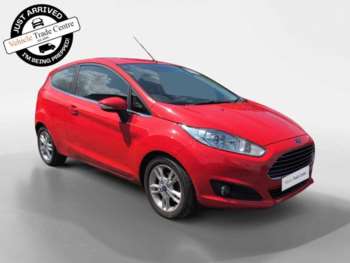 2014 (14) - 1.0T EcoBoost Zetec Hatchback 3dr Petrol Manual Euro 5 (s/s) (100 ps)