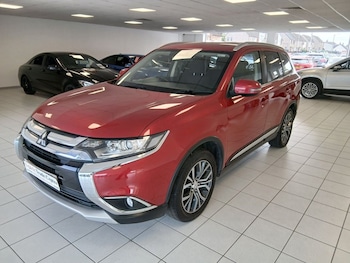 Used Mitsubishi Outlander 2018 for sale - 78212894: Photo