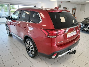 Used Mitsubishi Outlander 2018 for sale - 78212894: Photo