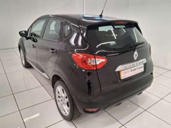 Used Renault Captur 2016 for sale - 74631931: Photo