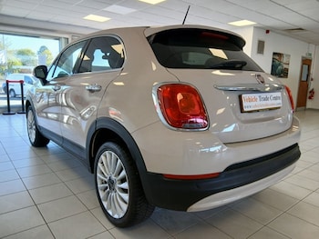Used Fiat 500X 2015 for sale - 79244531: Photo