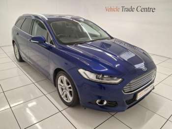 Used Ford Mondeo 2015 for sale - 75414595: Photo
