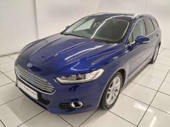Used Ford Mondeo 2015 for sale - 75414595: Photo