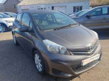2012 (62) - 1.33 Dual VVT-i TR Hatchback 5dr Petrol Manual Euro 5 (101 ps)