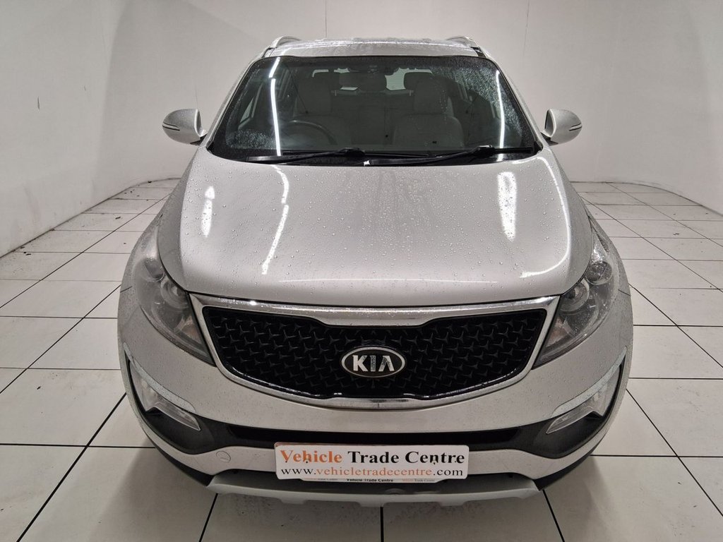 Used Kia Sportage 2015 for sale - 77005325: Photo 2