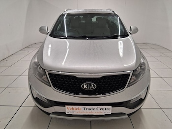 Used Kia Sportage 2015 for sale - 77005325: Photo