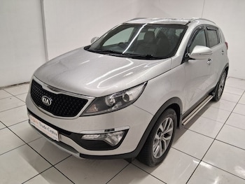 Used Kia Sportage 2015 for sale - 77005325: Photo