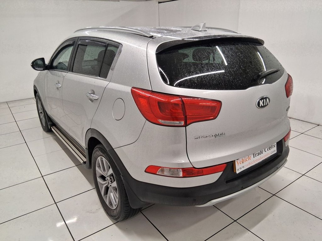 Used Kia Sportage 2015 for sale - 77005325: Photo 4