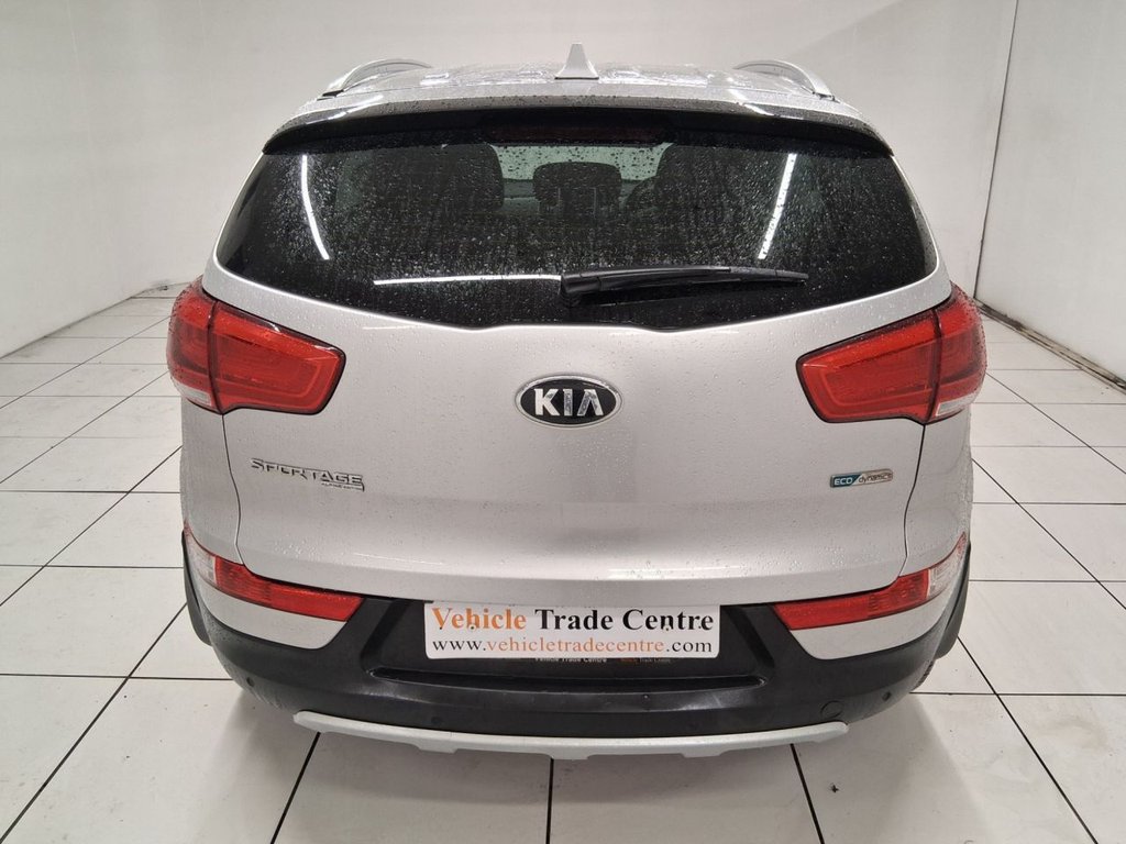 Used Kia Sportage 2015 for sale - 77005325: Photo 5