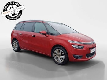 Used Citroen Grand C4 Picasso 2014 for sale - 79210042: Photo