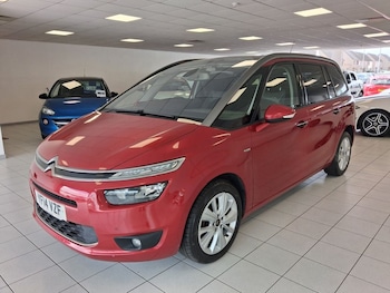 Used Citroen Grand C4 Picasso 2014 for sale - 79210042: Photo