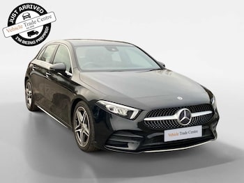 Used Mercedes-Benz A-Class 2018 for sale - 78181643: Photo