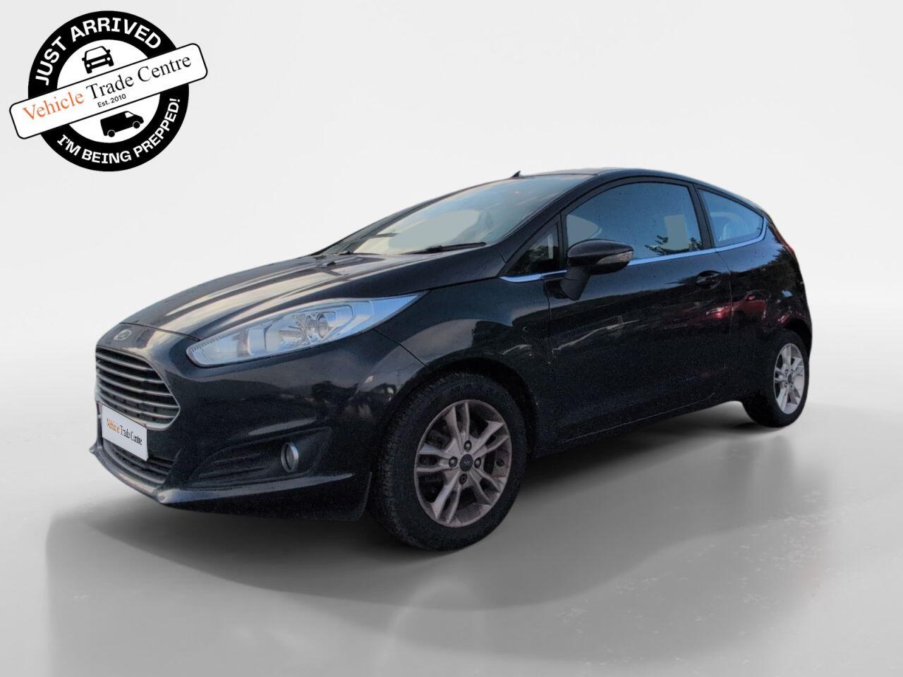 Used Ford Fiesta 2015 for sale - 76137092: Photo 1