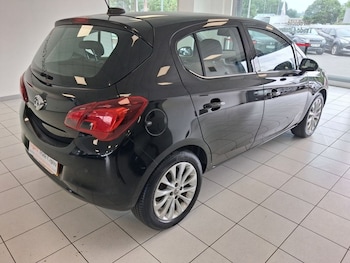 Used Vauxhall Corsa 2018 for sale - 79186826: Photo