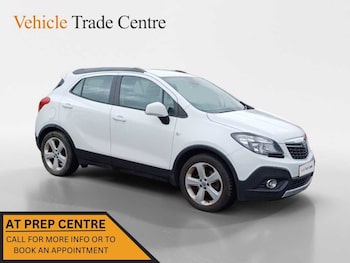 Used Vauxhall Mokka 2015 for sale - 78619591: Photo