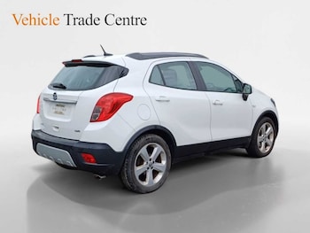 Used Vauxhall Mokka 2015 for sale - 78619591: Photo