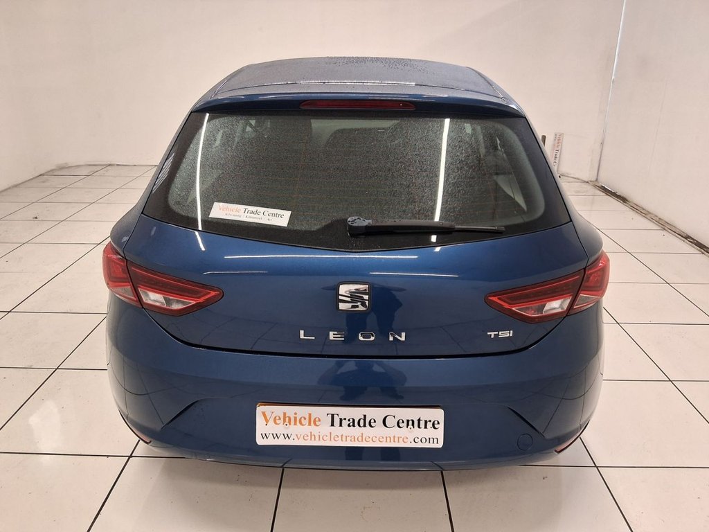 Used SEAT Leon 2015 for sale - 77005359: Photo 5