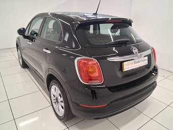 Used Fiat 500X 2017 for sale - 76136857: Photo