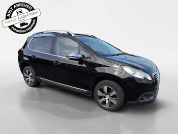 Used Peugeot 2008 2015 for sale - 75687635: Photo