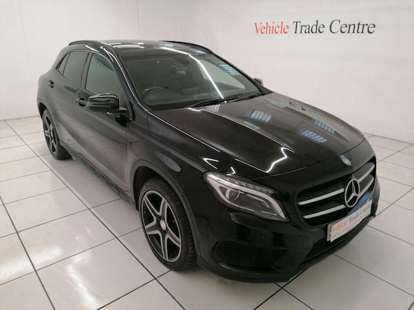 Used Mercedes-Benz GLA 2015 for sale - 76137294: Photo 1