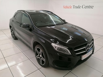 2015 (65) - 2.0 GLA250 AMG Line SUV 5dr Petrol 7G-DCT 4MATIC Euro 6 (s/s) (211 ps)