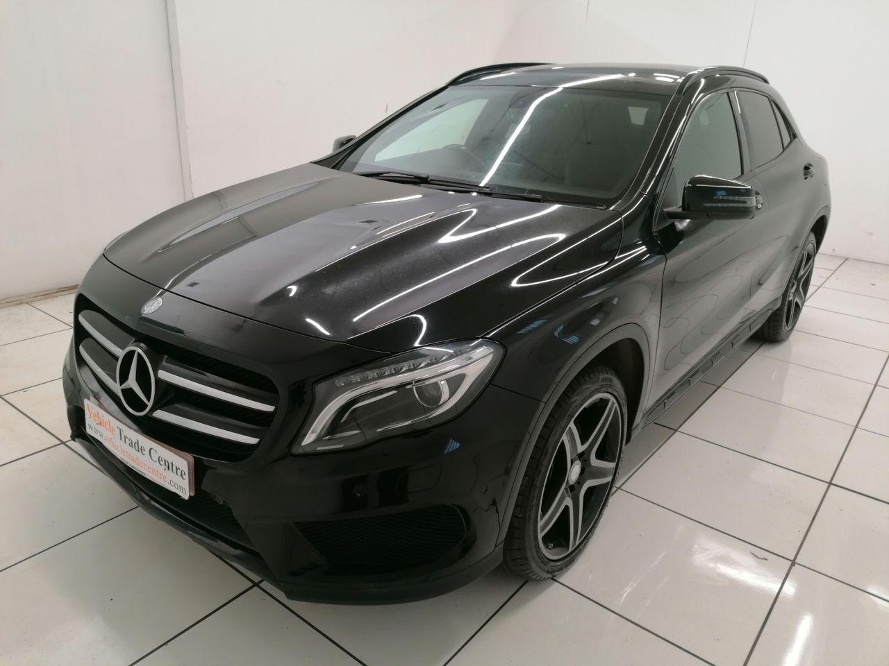 Used Mercedes-Benz GLA 2015 for sale - 76137294: Photo 3