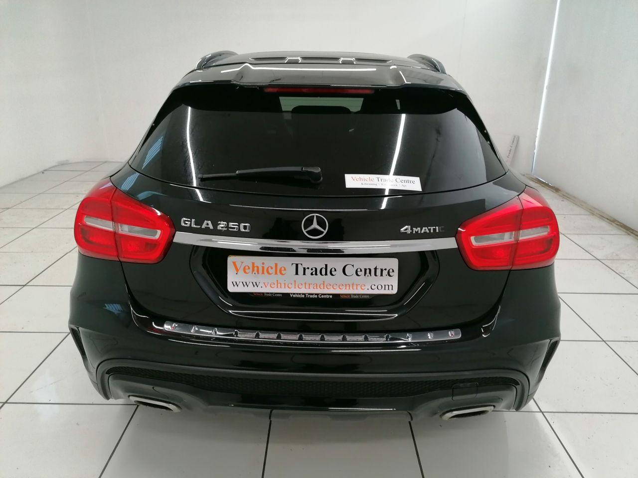 Used Mercedes-Benz GLA 2015 for sale - 76137294: Photo 5