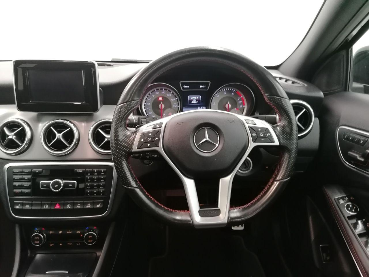 Used Mercedes-Benz GLA 2015 for sale - 76137294: Photo 9