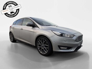 Used Ford Focus 2016 for sale - 76485179: Photo