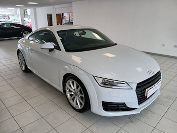 Used Audi TT 2015 for sale - 78896521: Photo