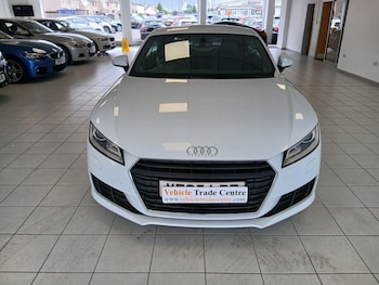 Used Audi TT 2015 for sale - 78896521: Photo