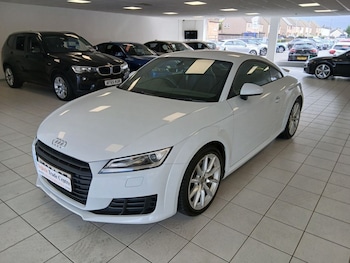 Used Audi TT 2015 for sale - 78896521: Photo