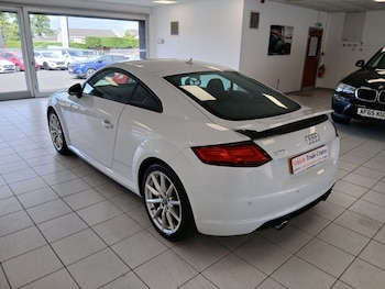 Used Audi TT 2015 for sale - 78896521: Photo