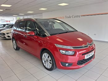 Used Citroen Grand C4 Picasso 2014 for sale - 79828775: Photo