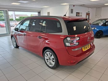 Used Citroen Grand C4 Picasso 2014 for sale - 79828775: Photo