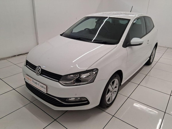 Used Volkswagen Polo 2017 for sale - 76137226: Photo 3
