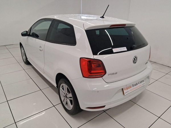 Used Volkswagen Polo 2017 for sale - 76137226: Photo 4