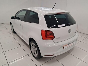Used Volkswagen Polo 2017 for sale - 76137226: Photo 4