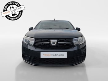Dacia Sandero feature image