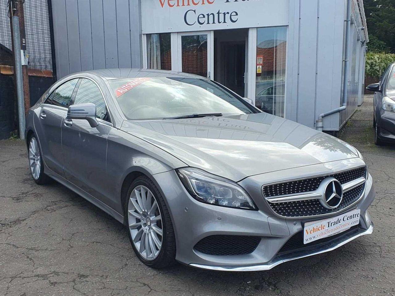 Used Mercedes-Benz CLS 2015 for sale - 76246774: Photo 1