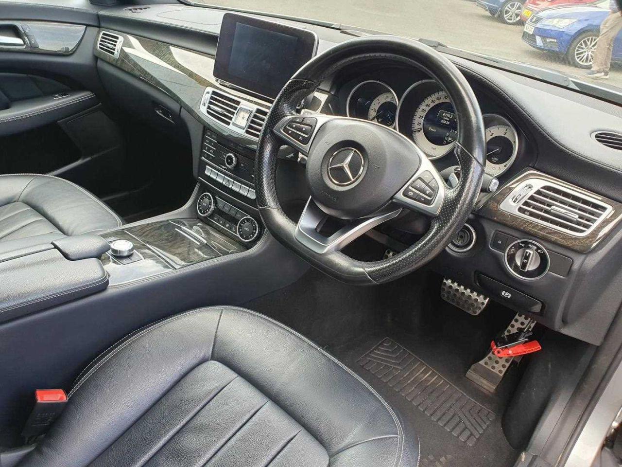 Used Mercedes-Benz CLS 2015 for sale - 76246774: Photo 12