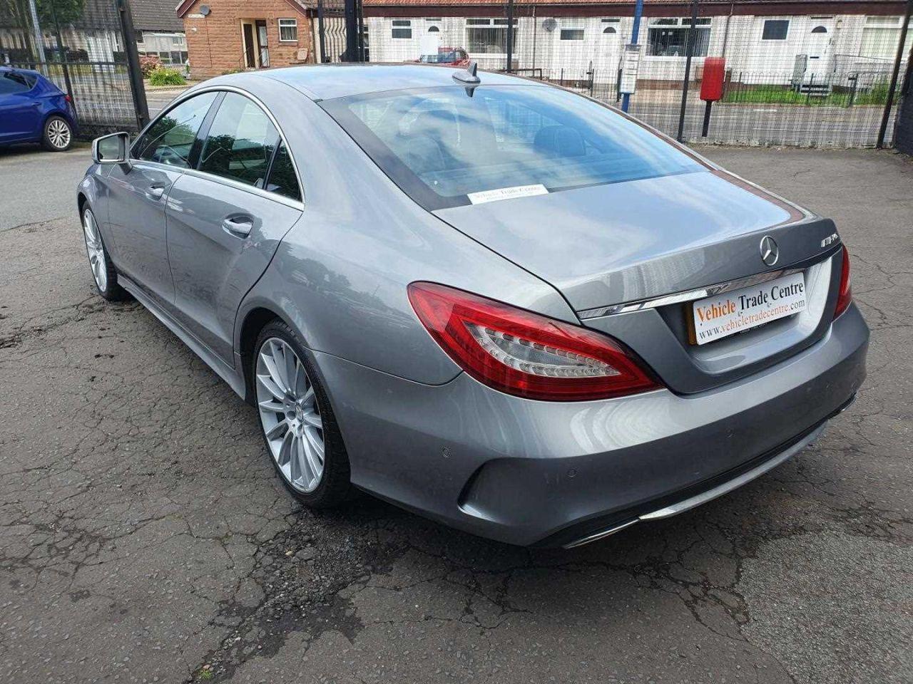 Used Mercedes-Benz CLS 2015 for sale - 76246774: Photo 4