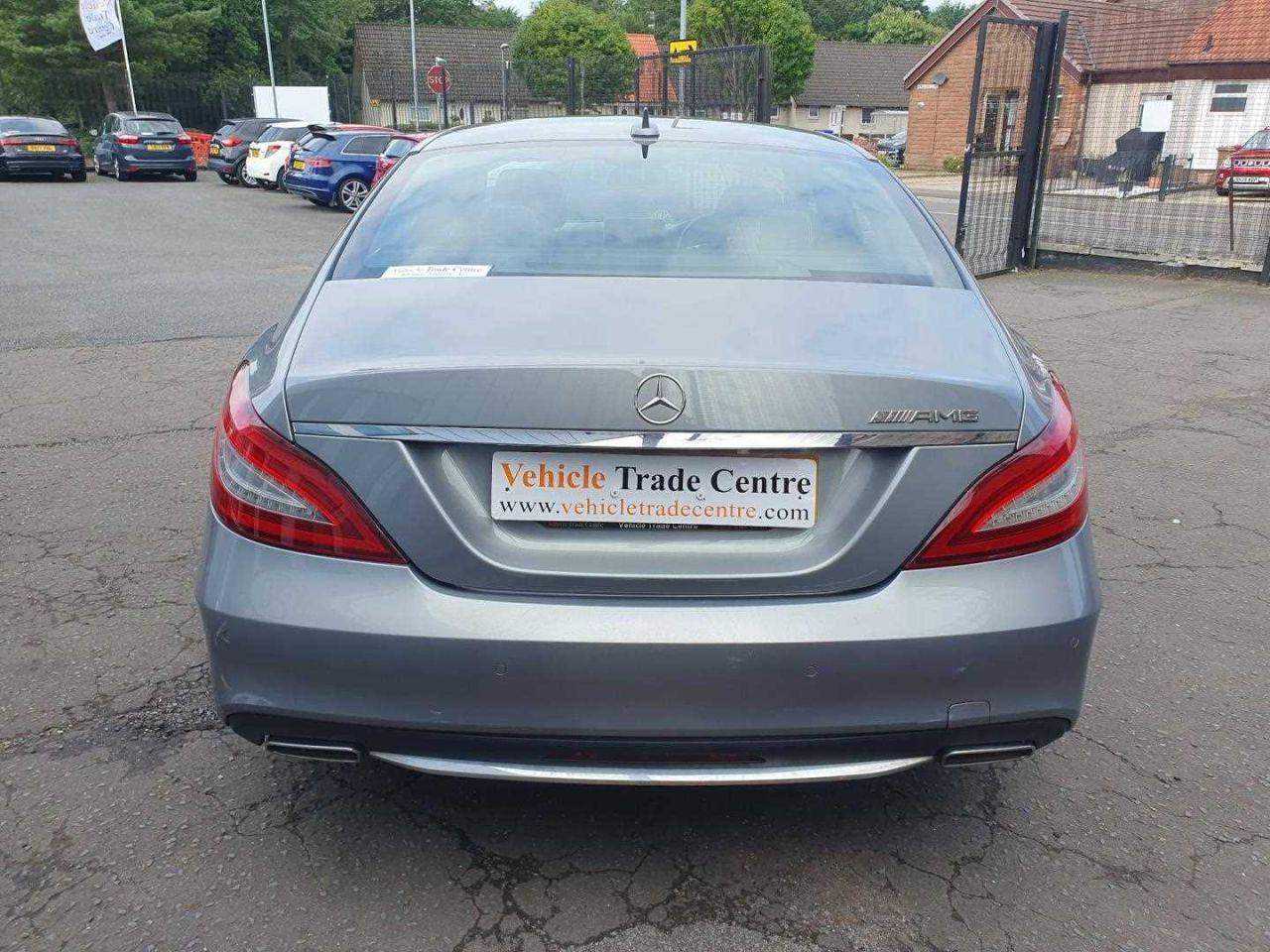 Used Mercedes-Benz CLS 2015 for sale - 76246774: Photo 5
