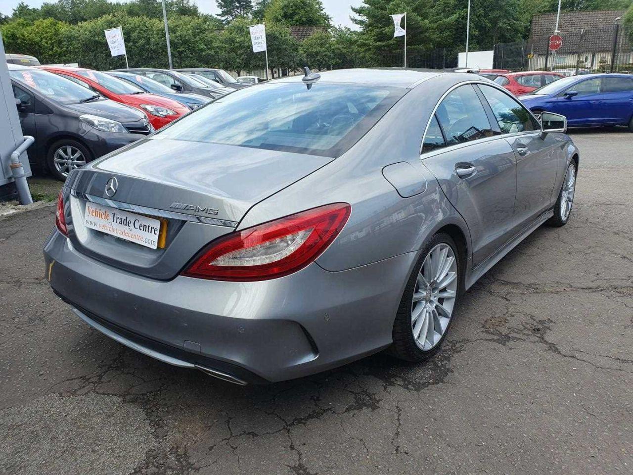 Used Mercedes-Benz CLS 2015 for sale - 76246774: Photo 6