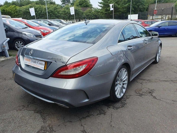 Used Mercedes-Benz CLS 2015 for sale - 76246774: Photo 6